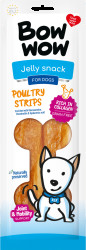 Pochoutka Bow Wow střívka 60g