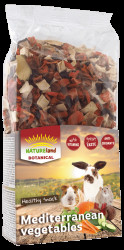 Pochoutka Nature Land Botanical středomořská zelenina 150g