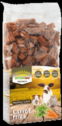 Pochoutka Nature Land Brunch Mrkvové hranolky 300g