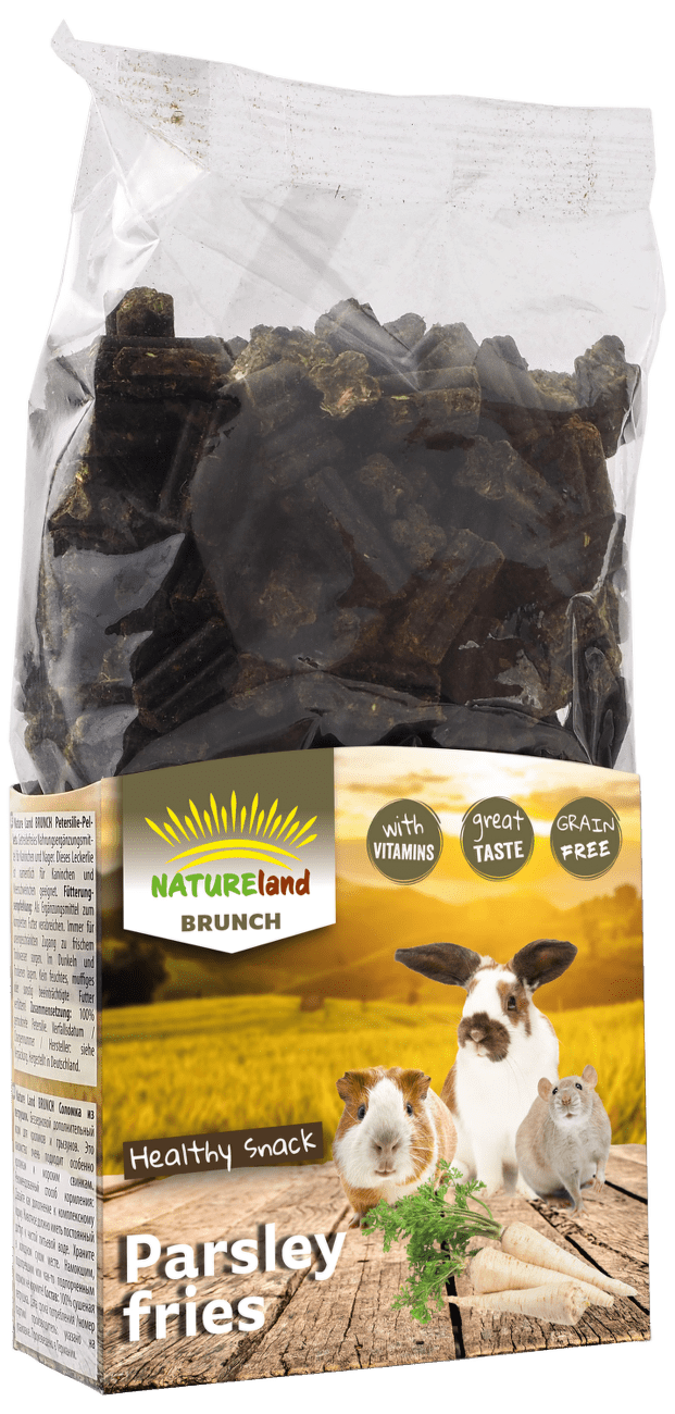 Pochoutka Nature Land Brunch Petrželové hranolky 300g