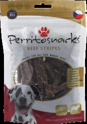 Pochoutka Perrito Beef Stripes 100g