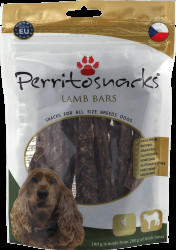 Pochoutka Perrito Lamb Bars 100g