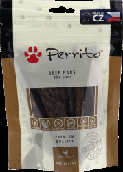 Pochoutka Perrito sušené hovězí tyčinky pro psy 100 g
