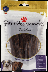 Pochoutka Perrito sušené kachní tyčinky pro psy 100 g