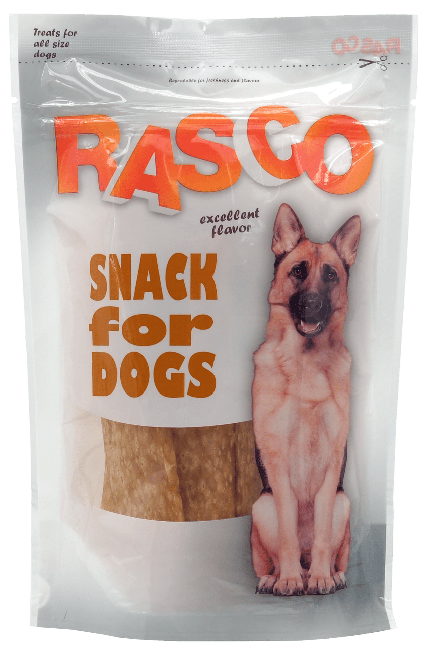 Pochoutka Rasco plátky s kolagenem 85g