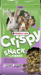 Pochoutka Versele-Laga Crispy Snack with Fibres 550 g