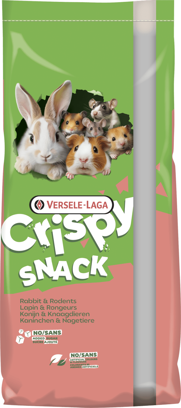 Pochoutka Versele-Laga Crispy Snack with Popcorn 12,5 kg