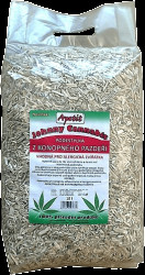 Podestýlka Apetit Johny Cannabis 10 litrů