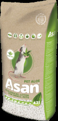 Podestýlka Asan Pet Aloe 42l