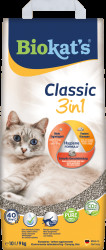 Podestýlka Biokat's Classic 10 l
