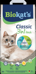 Podestýlka Biokat's Classic Fresh 18 l