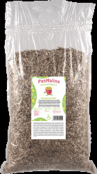 Podestýlka Pan Malina z konopného pazdeří 14l