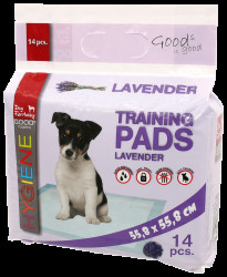 Podložka Dog Fantasy Lavender 55,8x55,8cm 14ks