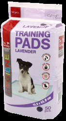 Podložka Dog Fantasy Lavender 55,8x55,8cm 50ks
