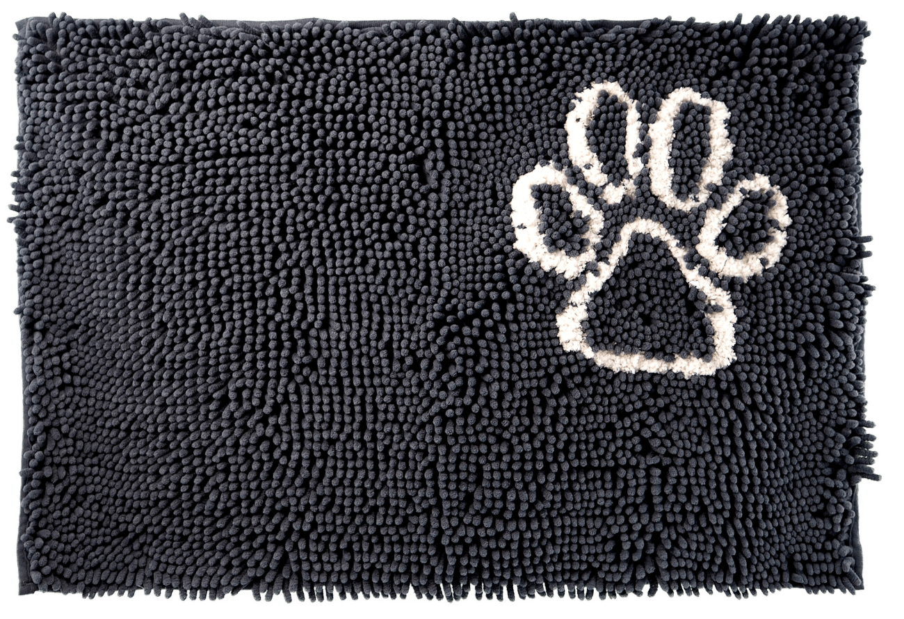 Podložka Epic Pet Clean&Dry šedá 152x76cm