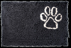 Podložka Epic Pet Clean&Dry šedá 152x76cm