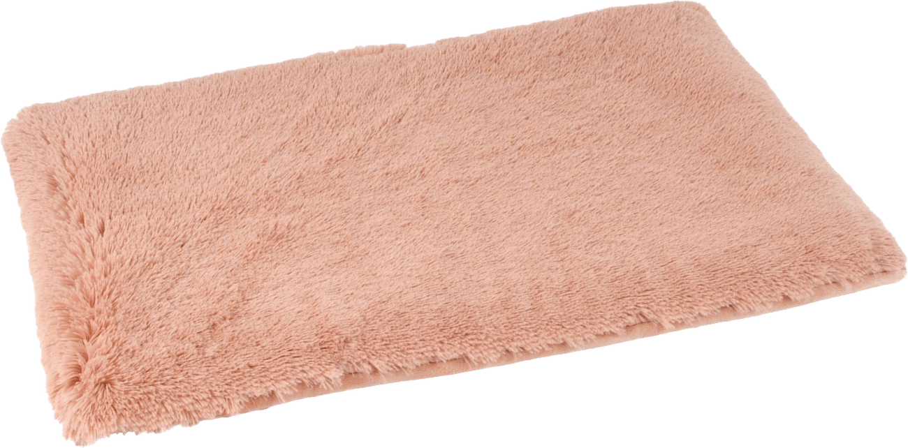 Podložka I Love Pets Yetti starorůžová 100cm