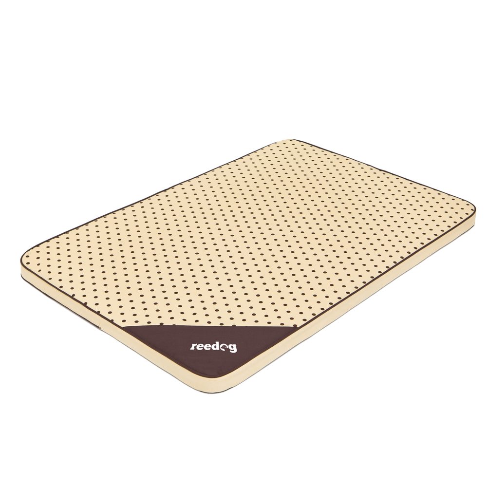 Podložka pro psa Reedog Thin Beige Point | P4793