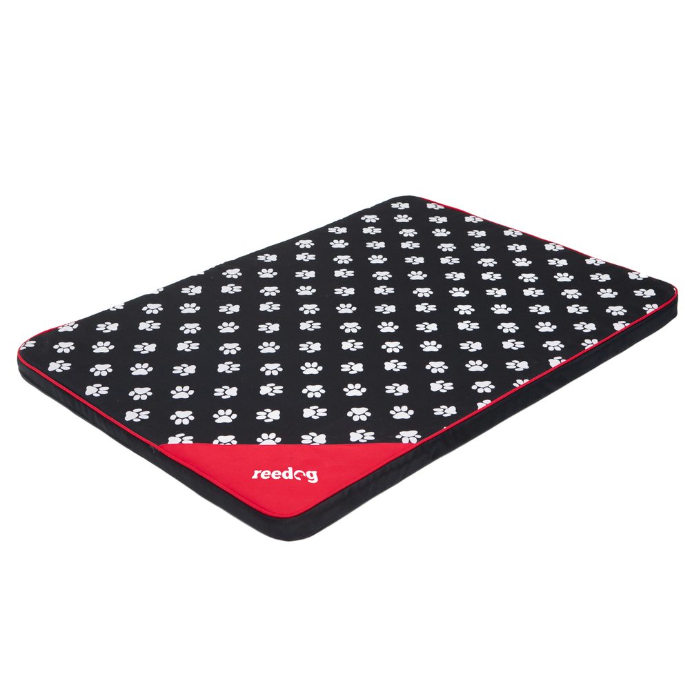 Podložka pro psa Reedog Thin Black Paw | P4829