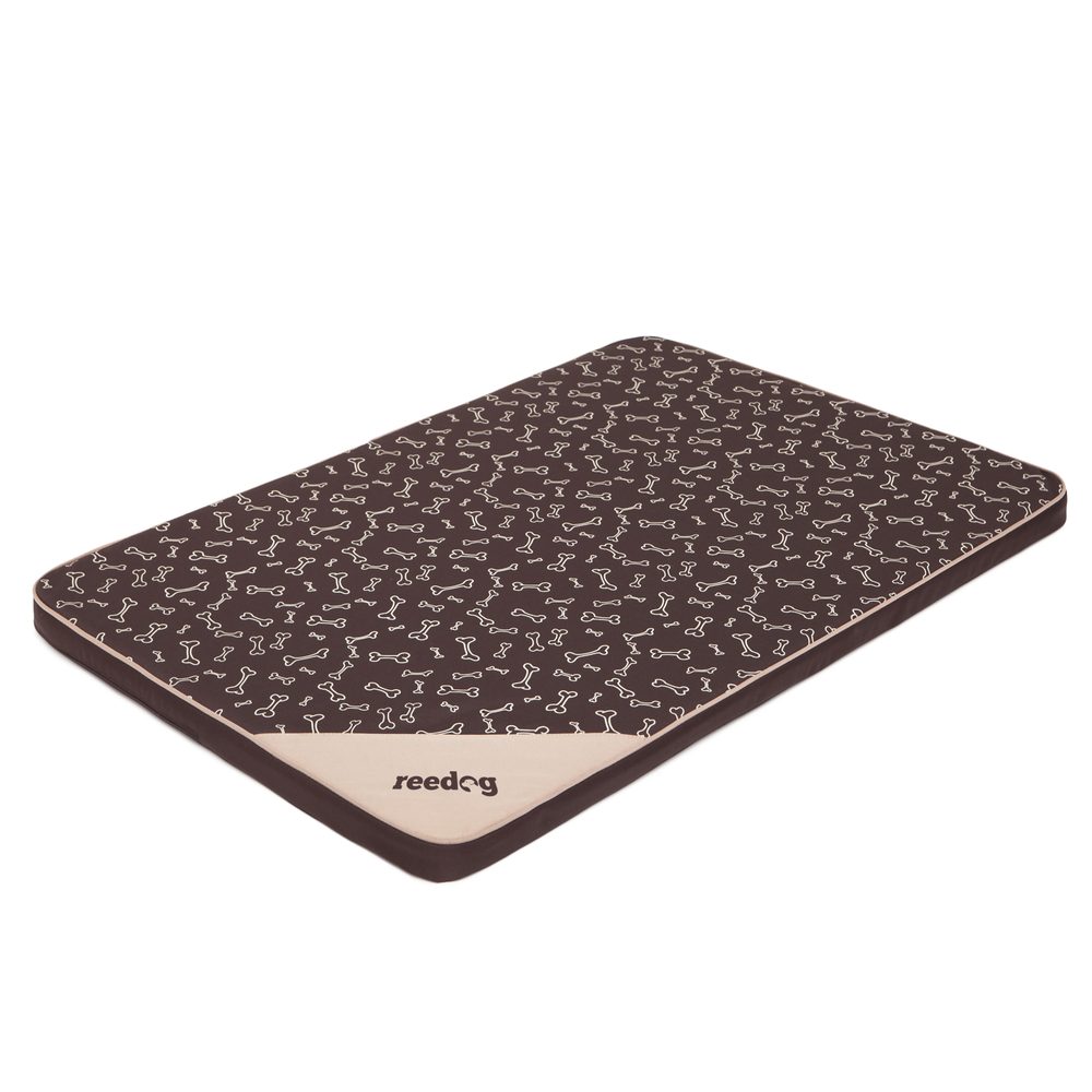 Podložka pro psa Reedog Thin Brown Bones | P4805
