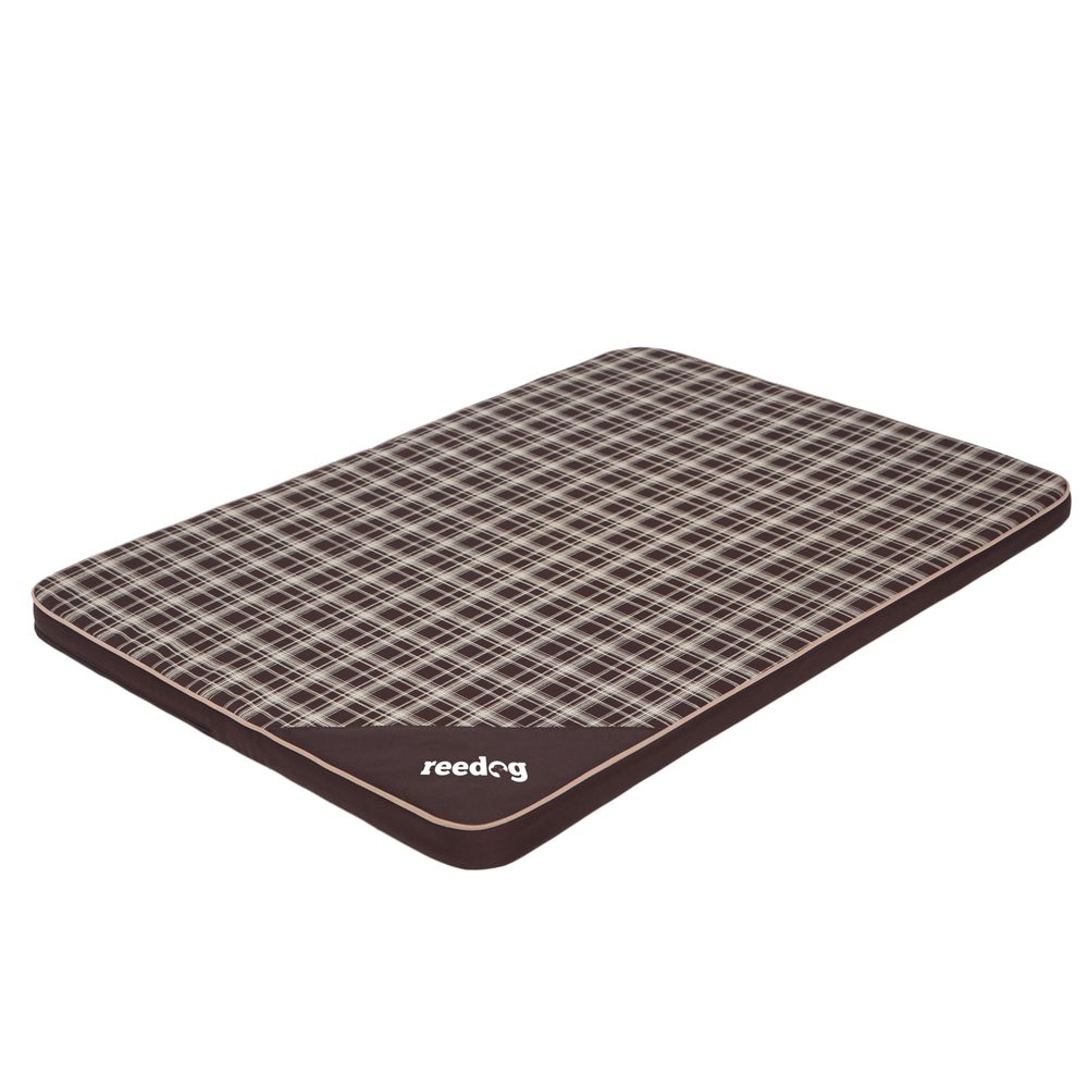 Podložka pro psa Reedog Thin Brown Strips | P4769