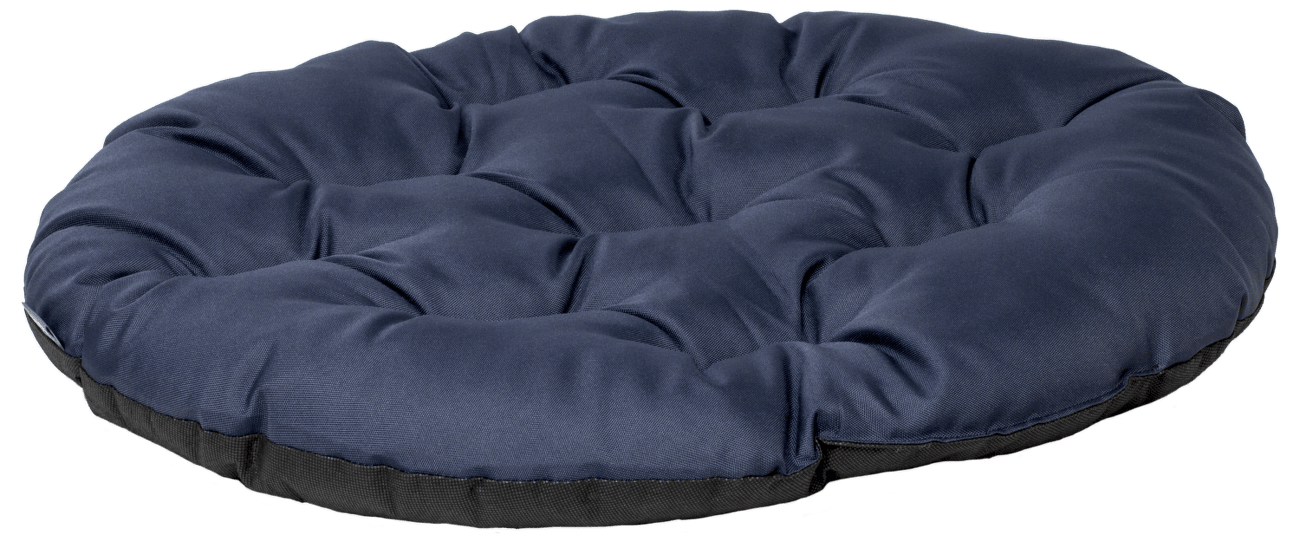 Polštář Dog Fantasy Basic 52cm tmavě modrý