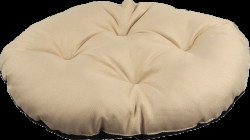 Polštář Dog Fantasy světle béžový 65x52x8cm