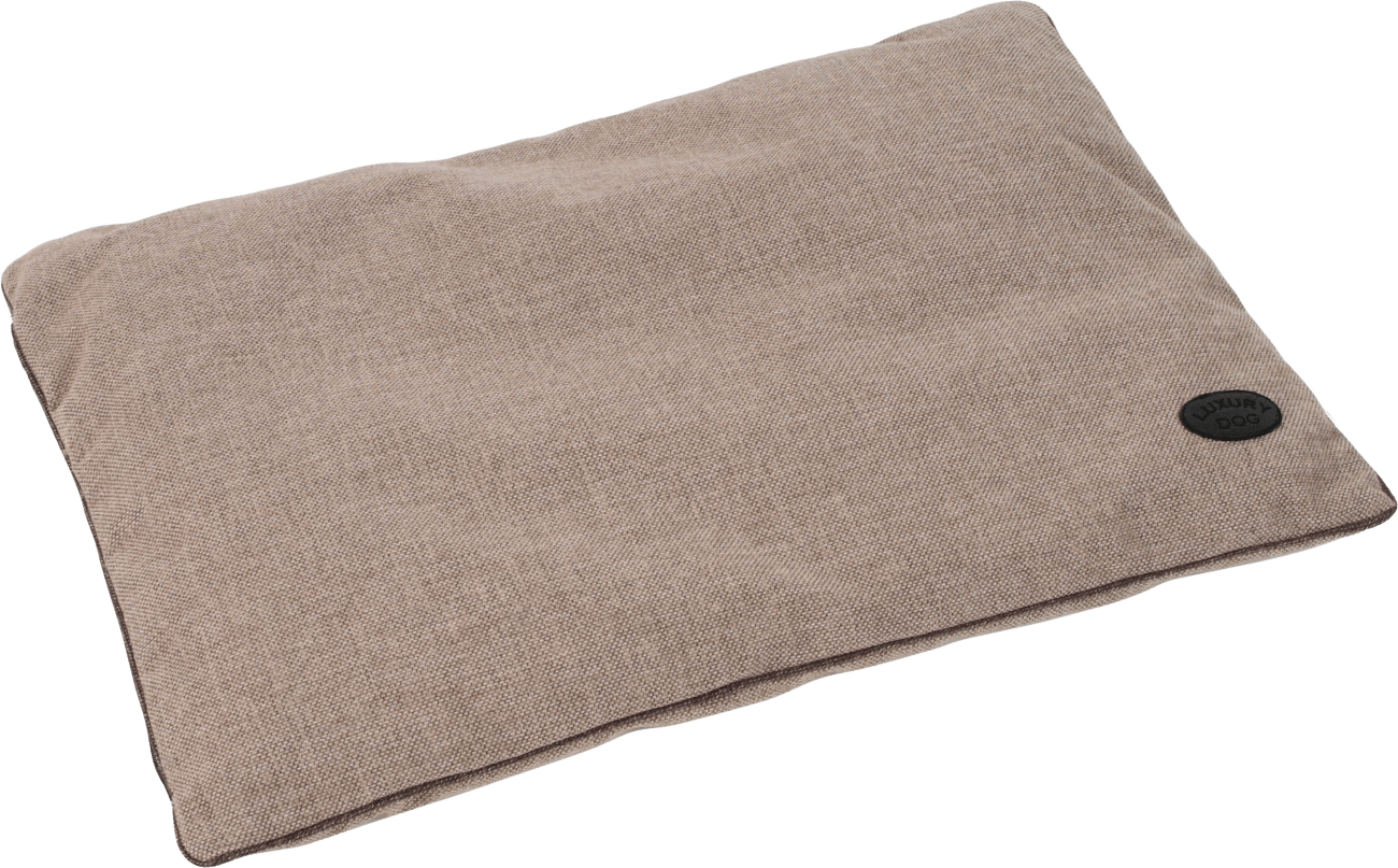 Polštář Luxury 70cm světle hnědá