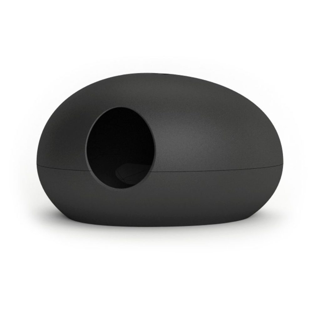 Poopoopeedo - černá