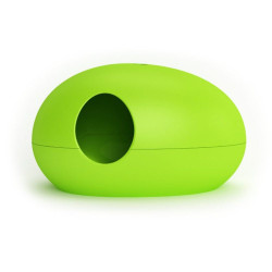Poopoopeedo | Toaleta pro kočky - zelená | P53000