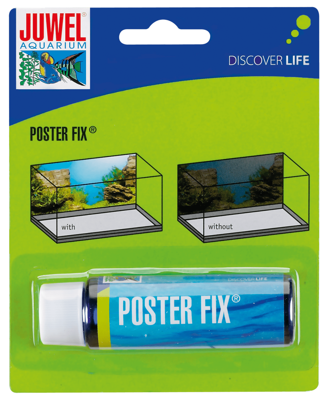 Poster Fix JUWEL gel na pozadí 30ml