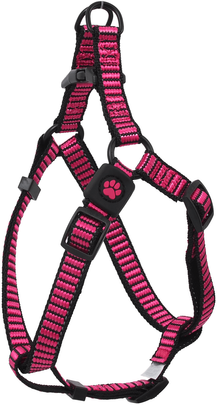 Postroj Active Dog Premium XS růžový 1x32-44cm