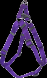 Postroj BaF nylon fialový 2,5x58-90cm