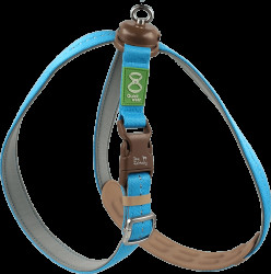 Postroj Dog Fantasy LED 8'Style M/L 140cm
