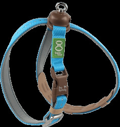 Postroj Dog Fantasy LED 8'Style S/M 90cm