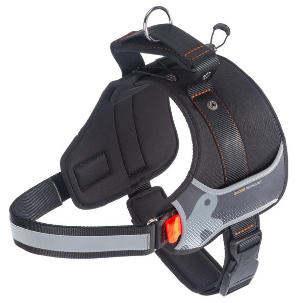 Postroj FERPLAST HERCULES HARNESS BLACK XXL