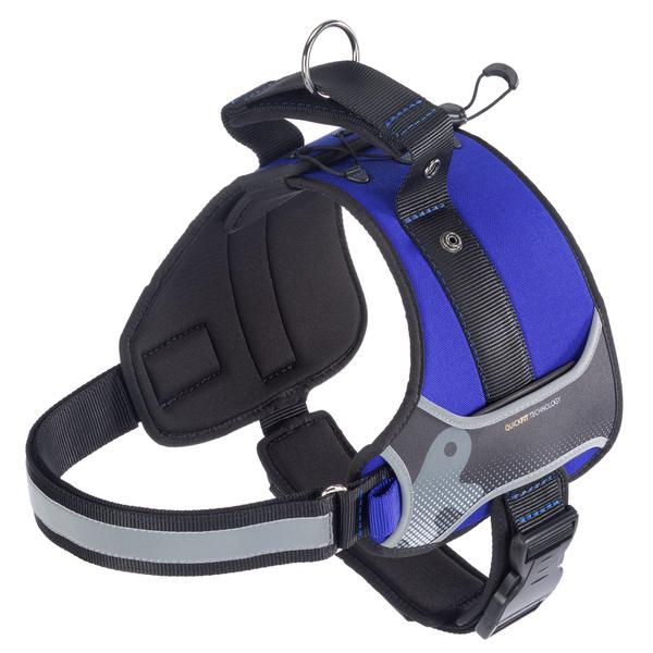 Postroj FERPLAST HERCULES HARNESS BLUE XL