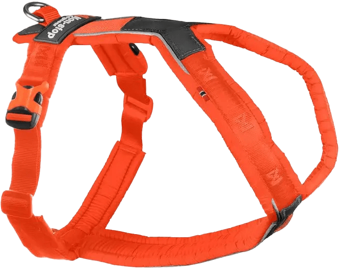 Postroj Non-stop Line 5.0 oranžový 2