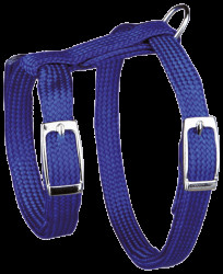 Postroj s vodítkem pro kočky Trixie 22-42cm*10mm*1,25m
