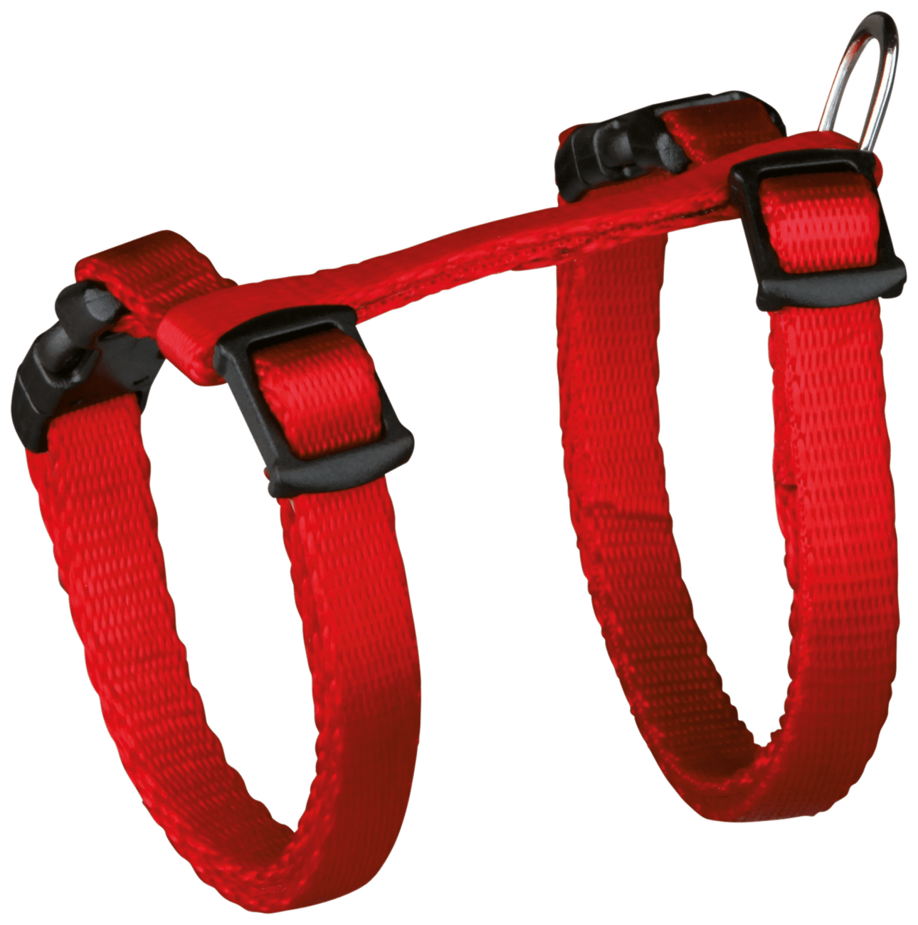 Postroj s vodítkem pro koťata Trixie 19-31cm*8mm*1,2m