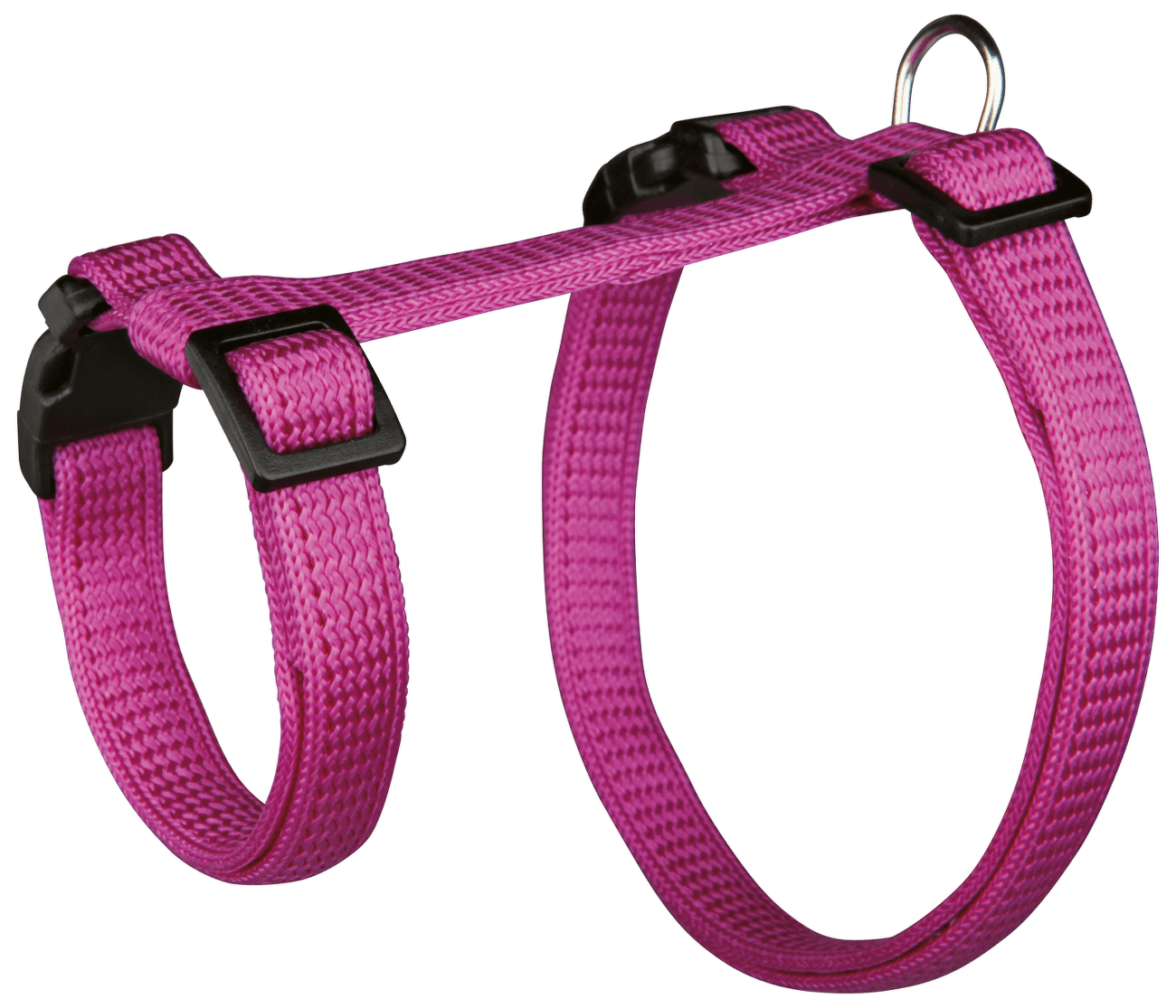 Postroj s vodítkem Trixie pro králíka 25-44cm/10mm