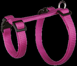Postroj s vodítkem Trixie pro králíka 25-44cm/10mm