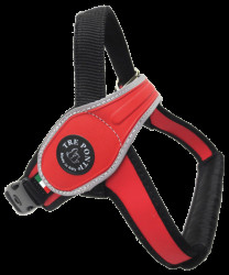 Postroj TRE PONTI reflexní od 10 do 20 kg červený