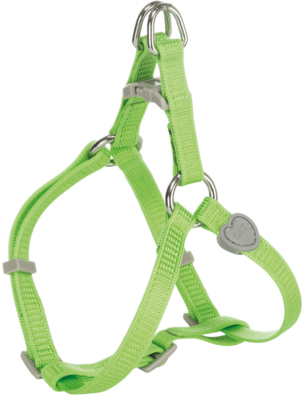 Postroj Trixie One Touch pro kočky s vodítkem 26–37cm