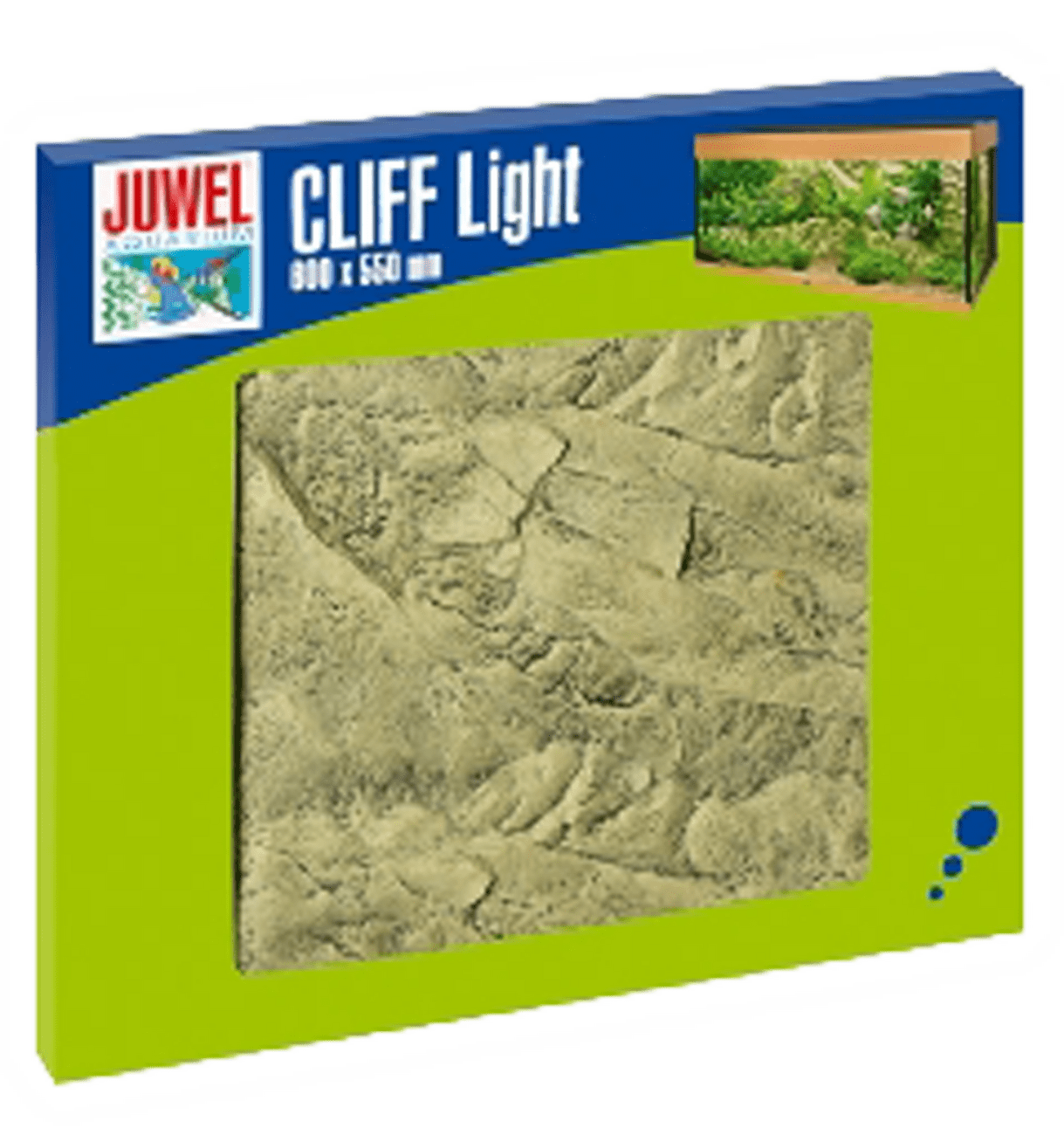 Pozadí JUWEL Cliff Light