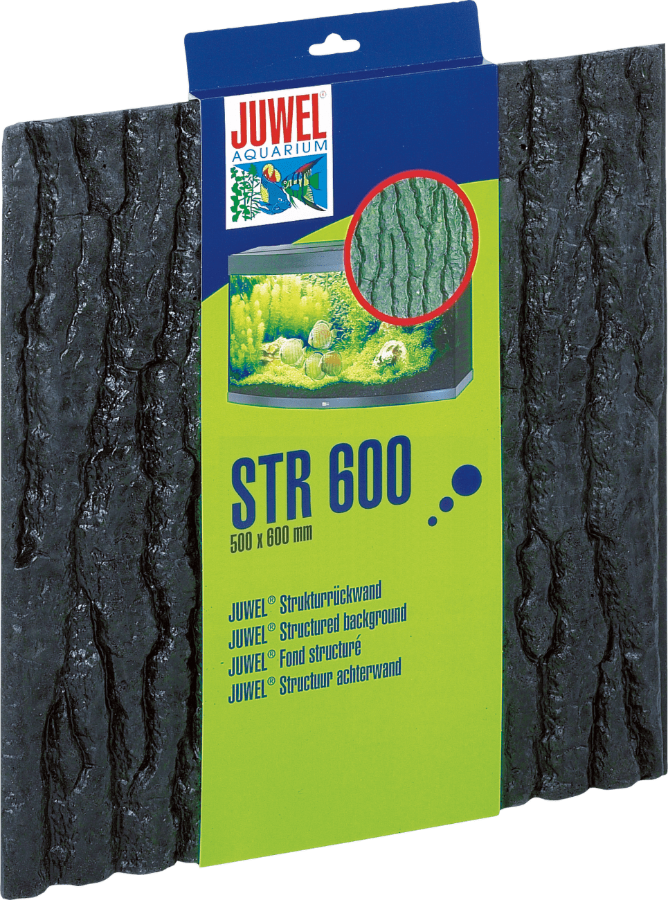 Pozadí JUWEL STR 600