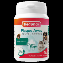 Prášek Beaphar Dental Powder 75g