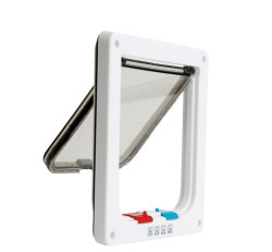 Přední strana Reedog Medium White | P12001