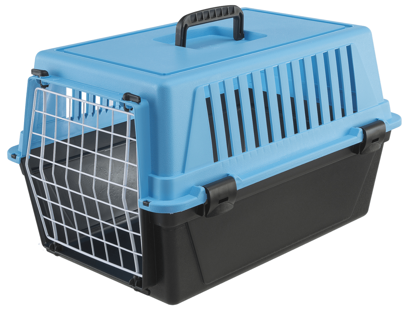 Přepravka Ferplast Atlas 20 modrý top 58x37x32cm