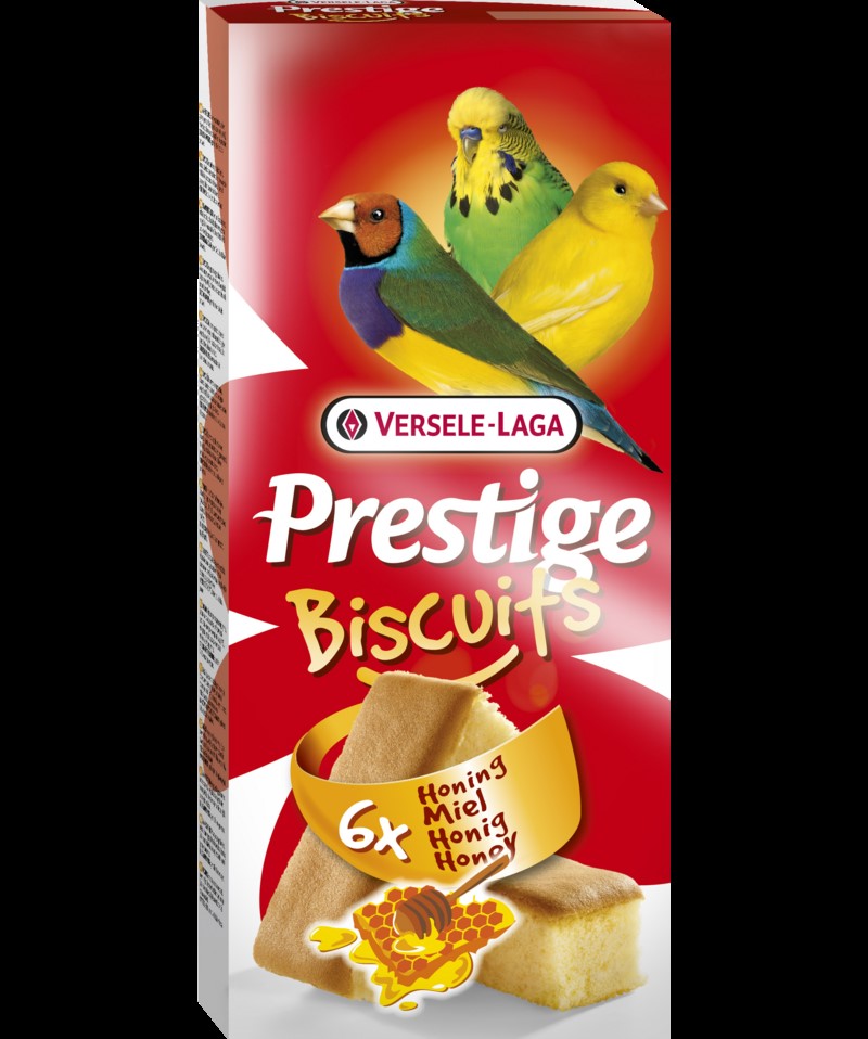 Prestige medové sušenky 6 ks